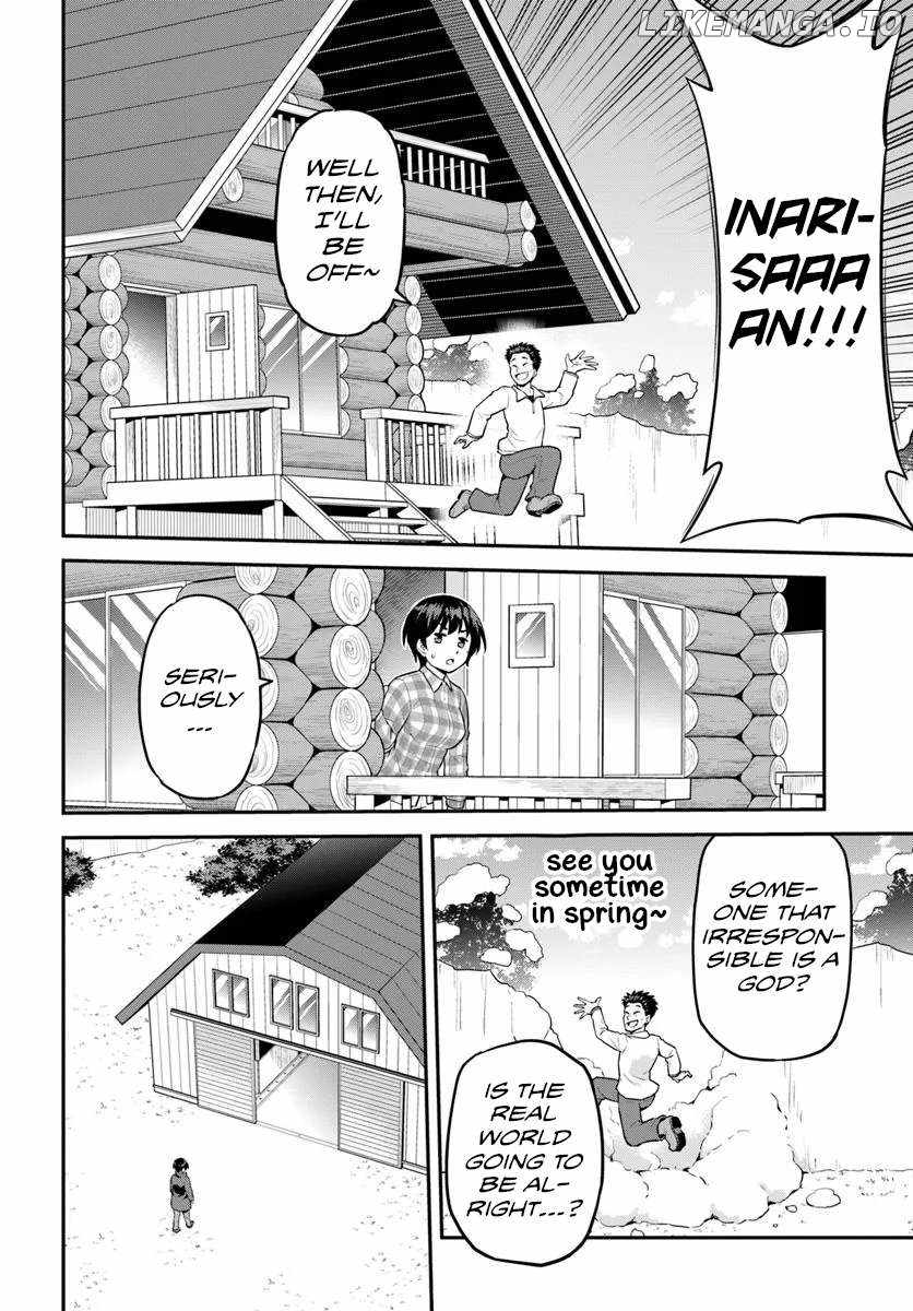 Yama, Kaimashita ~Isekai Gurashi mo Warukunai~ Chapter 9 23